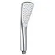 KLUDI-FIZZ-Handbrause-einstrahlig-chrom-6760005-00 gallery number 1
